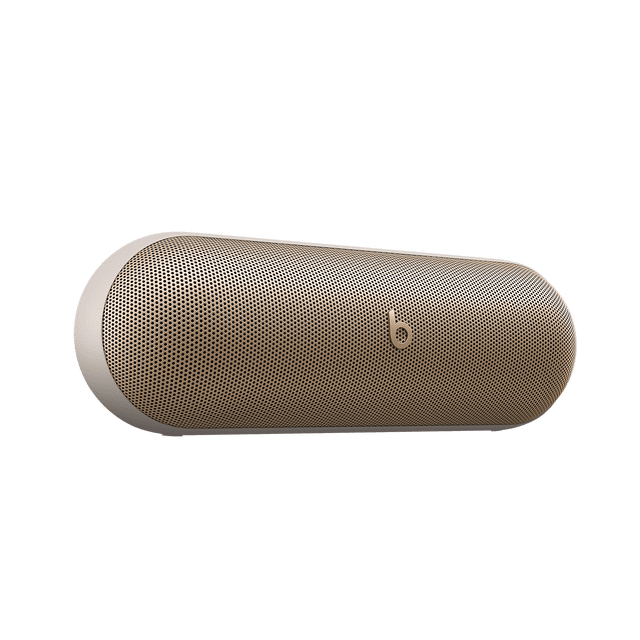 Beats Pill - Wireless Bluetooth Speaker - Champagne Gold