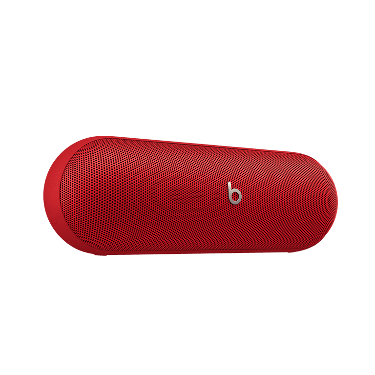 Beats Pill レッド Beats Pill Waterproof Built-in Microphone Wireless Bluetooth