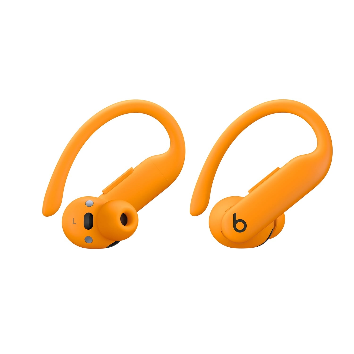 Beats Powerbeats Pro 2 - High-Performance Earbuds - Electric Orange Beats Powerbeats Pro 2 - High-Performance Earbuds - Electric Orange