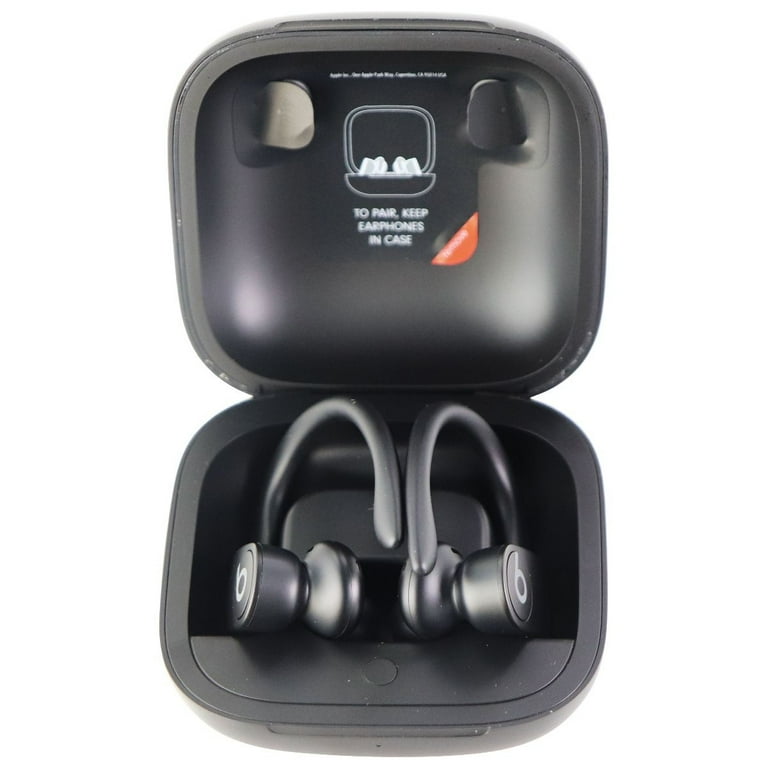 Beats Powerbeats Pro Wireless Earbuds Black MY582LL A Used Walmart