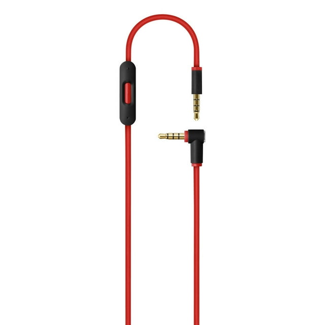 Beats RemoteTalk Red Cable MHDV2G/A