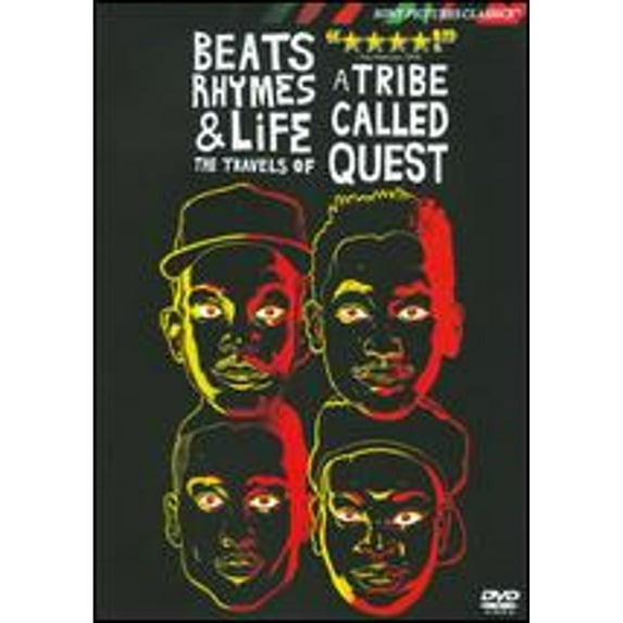 Pre-Owned Beats Rhymes & Life: The Travels of a Tribe Called Quest (DVD)