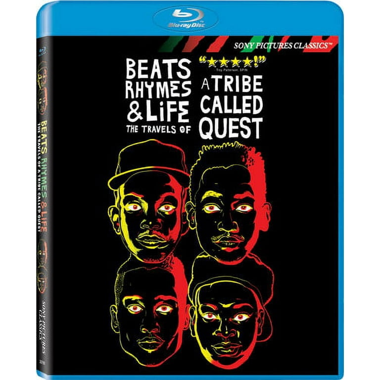 Beats, Rhymes & Life: The Travels of a Tribe Called Quest (Blu-ray)