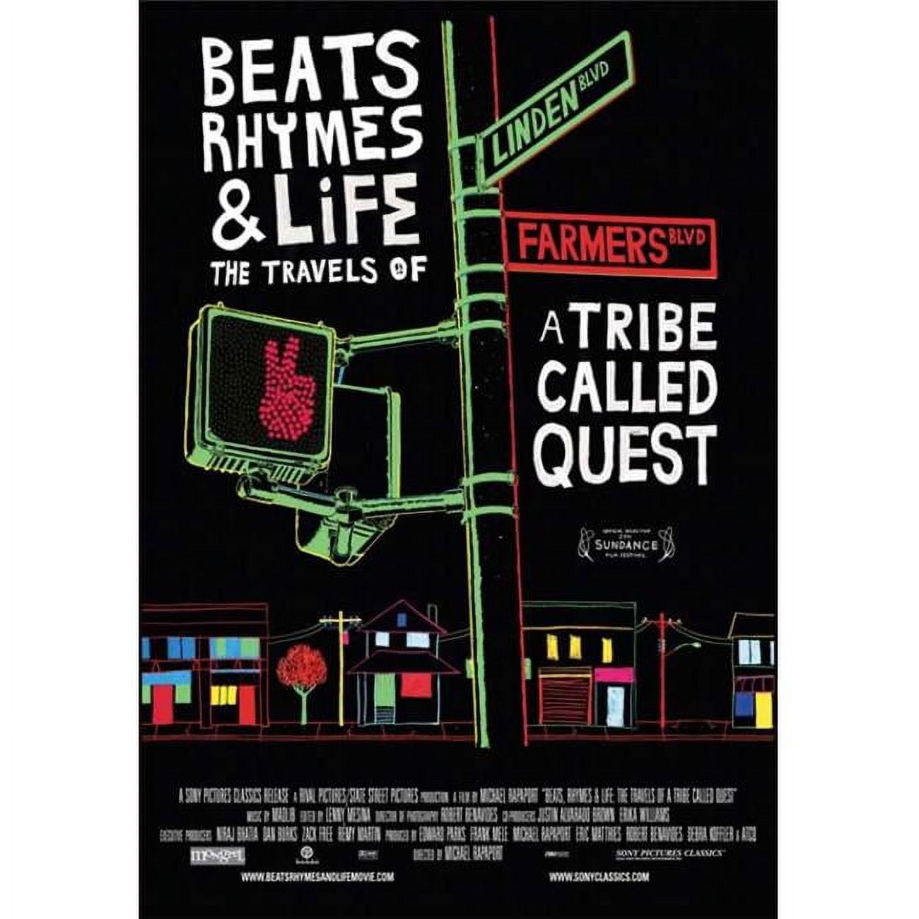Beats Rhymes & Life: The Travels of a Tribe Called Quest Movie