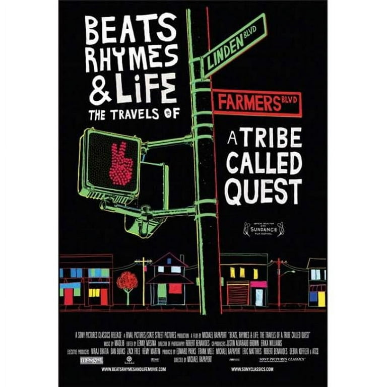 Beats Rhymes & Life: The Travels of a Tribe Called Quest Movie