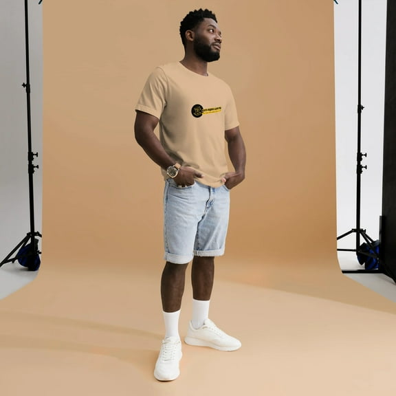 Beats Rhymes  Poetry 'B' Unisex t-shirt