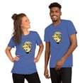 thumbnail image 1 of Beats Rhymes  Poetry 'face' Unisex t-shirt, 1 of 7