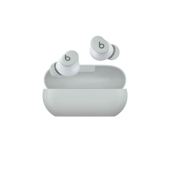 Pre-Owned Beats Solo Buds - True Wireless Bluetooth Earbuds - Storm Gray