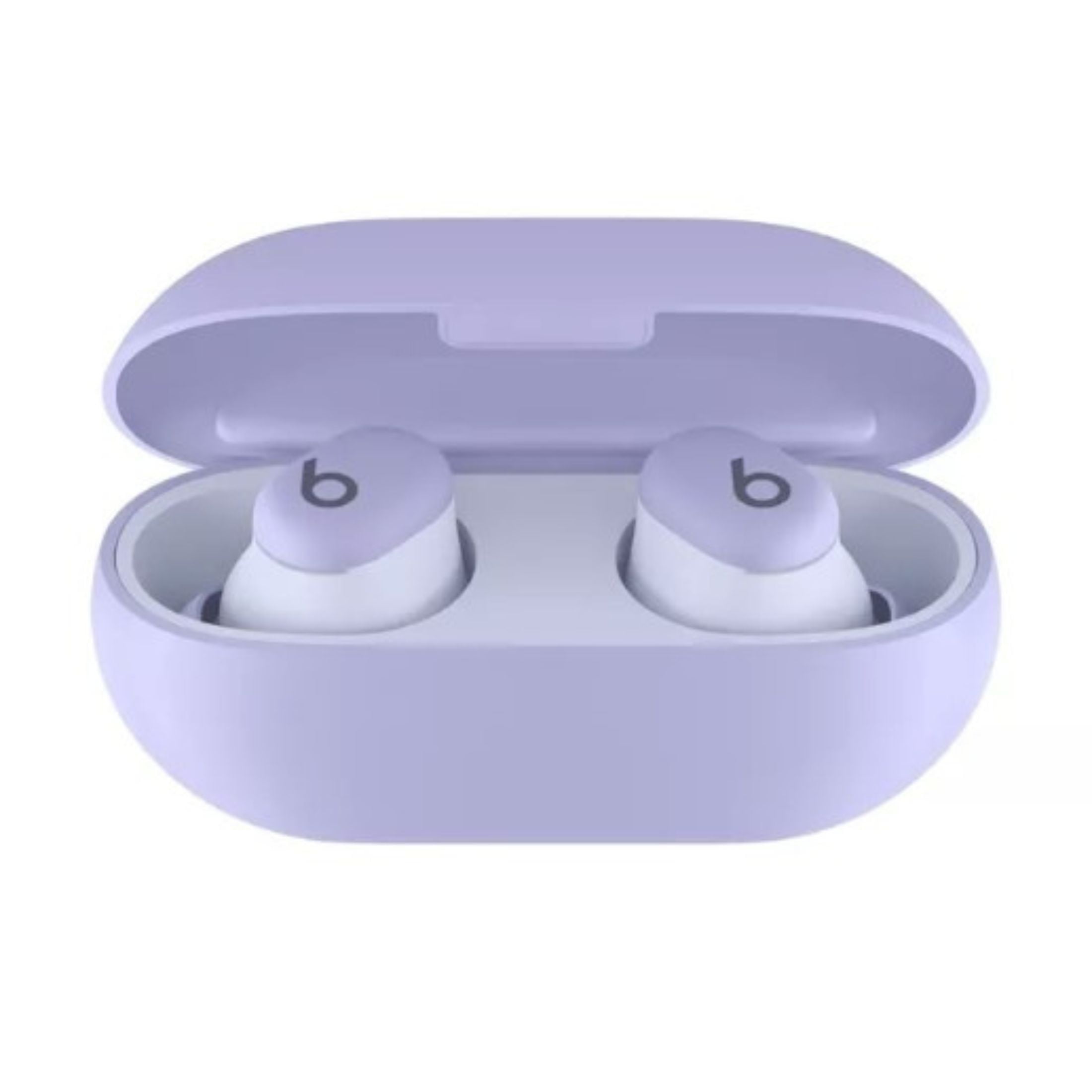Pre-Owned Beats Solo Buds True Wireless Earbuds MUVX3LL/A - Arctic Purple  (Good) - Walmart.com, image size:2200x2200