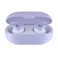 thumbnail image 1 of Pre-Owned Beats Solo Buds True Wireless Earbuds MUVX3LL/A - Arctic Purple (Good), 1 of 4
