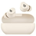 thumbnail image 1 of Beats Solo Buds Bluetooth Earbuds- Ivory, 1 of 7