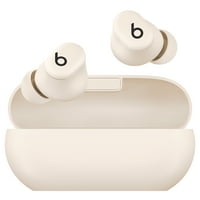 Beats Solo Buds Bluetooth Earbuds (Ivory)