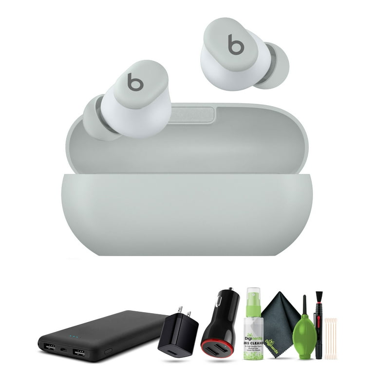 BEATS SOLO BUDS新品未開封！グレー 未開封]Beats Solo Buds