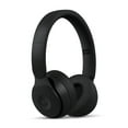 thumbnail image 1 of Beats Solo Pro Wireless Noise Cancelling Headphones - Black, 1 of 14