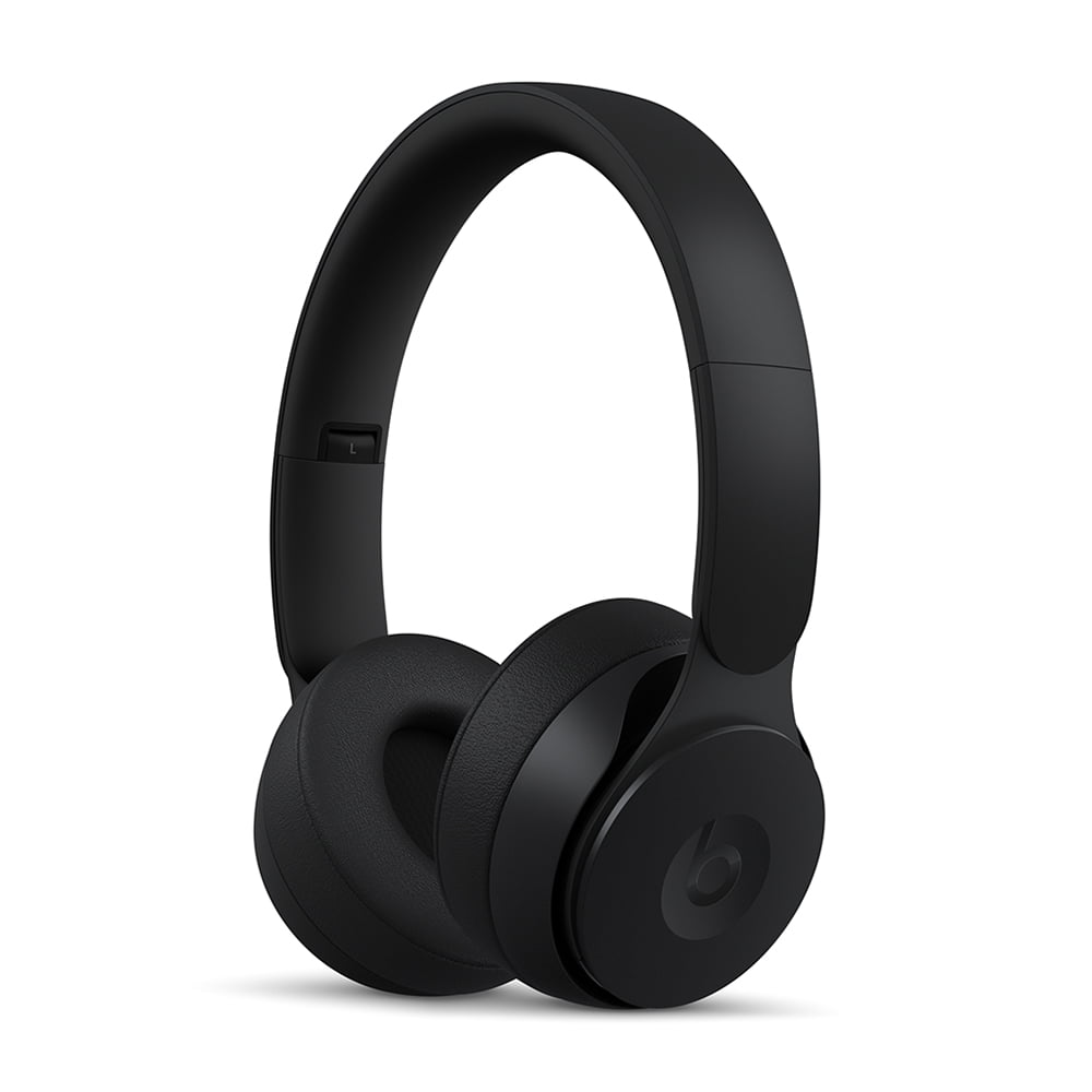 Beats Solo Pro Noise Cancelling On-Ear Headphones with Apple H1 Chip - Black - Walmart.com