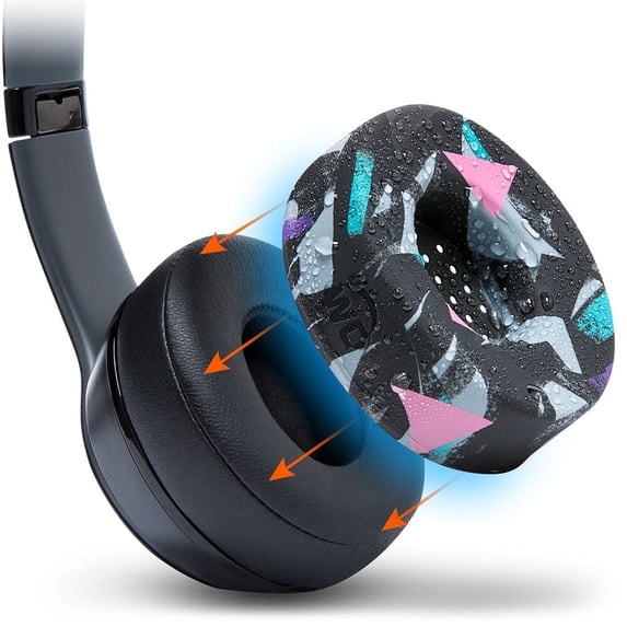 Beats Solo Sweat Covers - WC SweatZ Solo