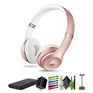 Beats Headphones Rose Gold