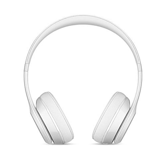 (Open Box) Beats by Dr. Dre Solo3 Wireless On-Ear Headphones, Gloss White