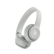 Beats Solo4 Wireless Headphones - On-Ear Wireless Headphones - Drenched Gray