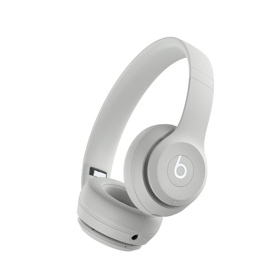 Beats Solo4 Wireless Headphones - On-Ear Wireless Headphones - Drenched Gray