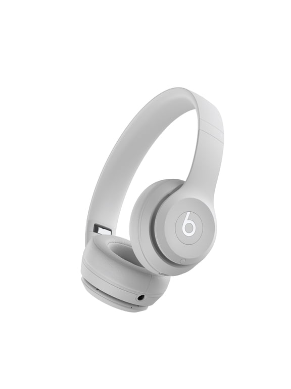Solo4 On-Ear Wireless Bluetooth Headphones, Drenched Gray