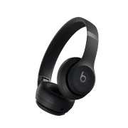 Beats Solo4 Wireless Headphones - On-Ear Wireless Headphones - Matte Black