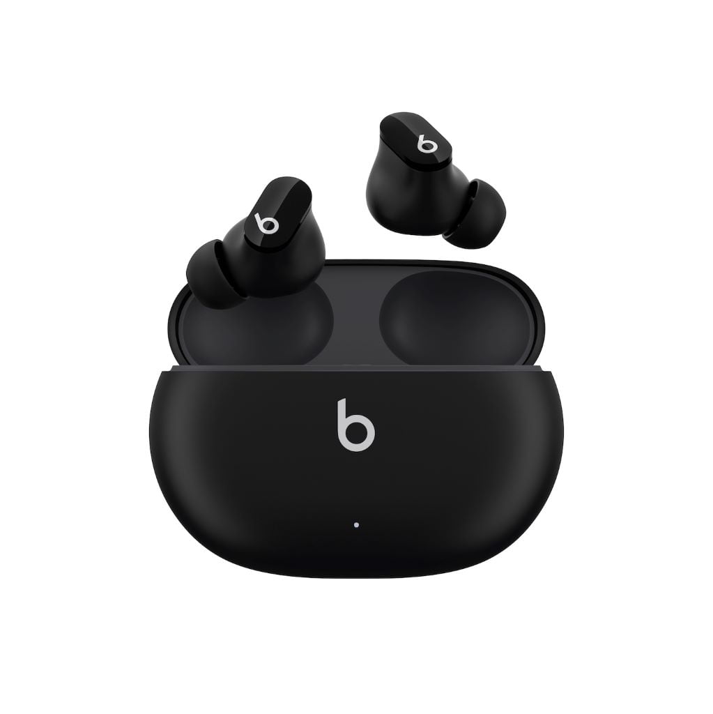 spænding Anger Fradrage Beats Studio Buds – True Wireless Noise Cancelling Bluetooth Earbuds -  Black - Walmart.com