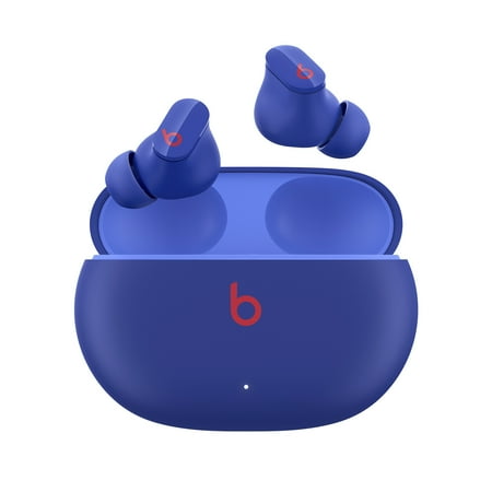 Beats by Dr. Dre - Beats Studio Buds Totally Wireless Noise Cancelling Earbuds - Ocean Blue