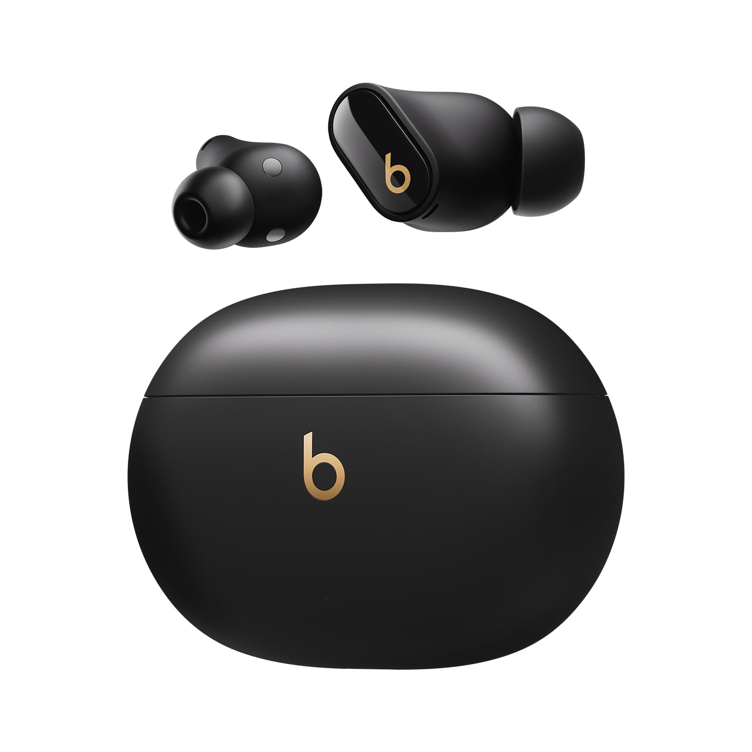 Beats Studio Buds + True Wireless Noise Cancelling Earbuds - Black/Gold 