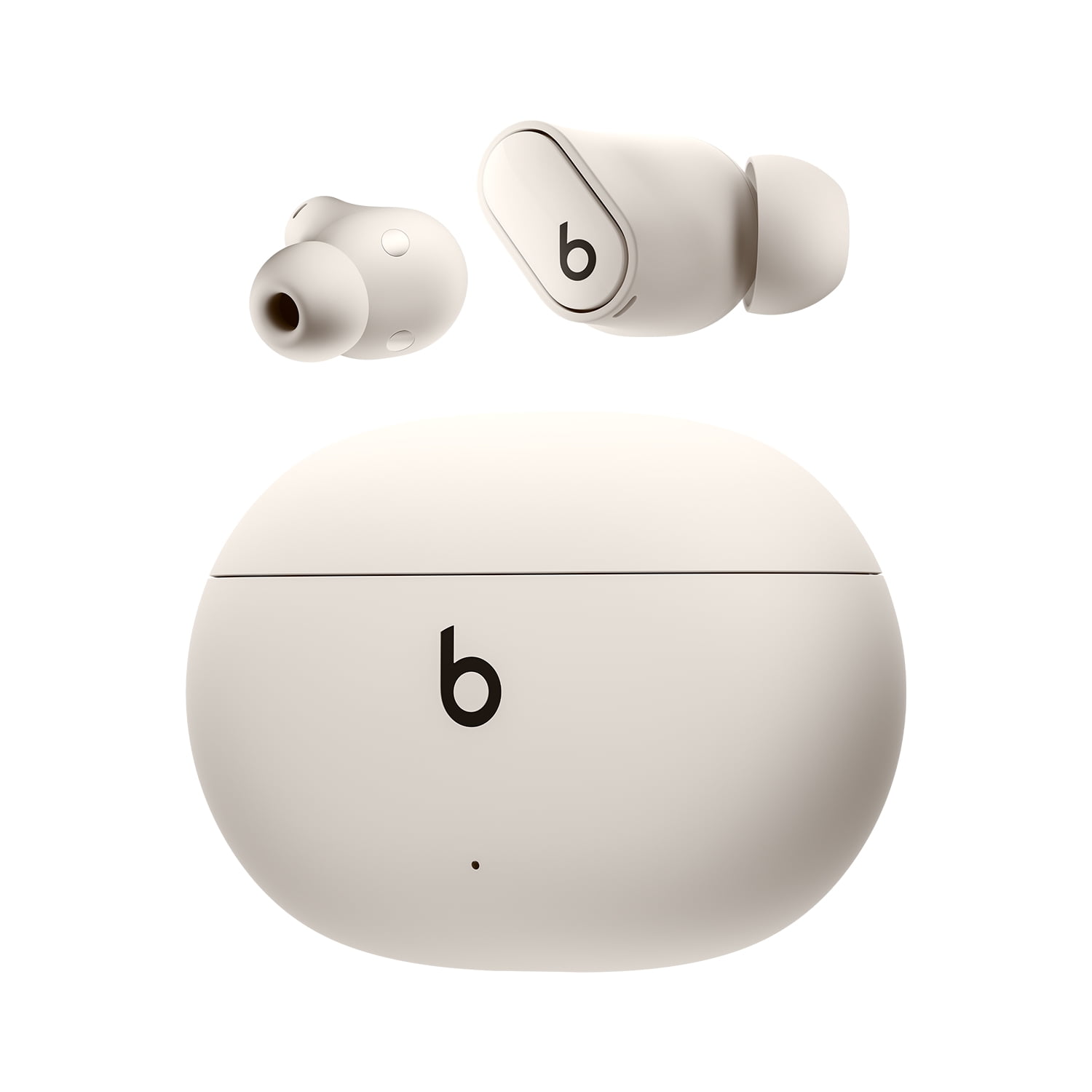 Beats Studio Buds + True Wireless Noise Cancelling Earbuds - Ivory