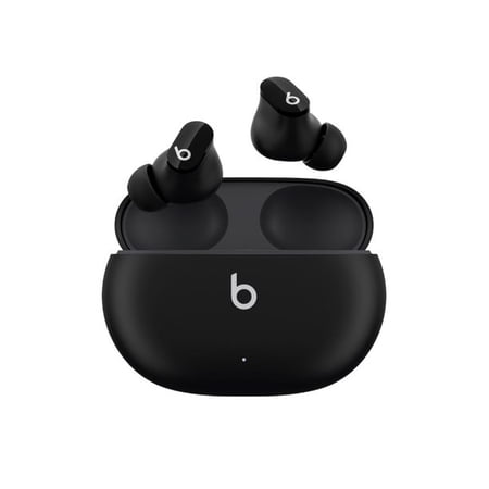 Beats Studio Buds Wireless Noise Cancelling Earbuds, Black