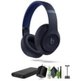 thumbnail image 1 of Beats Studio Pro Wireless Over-Ear Headphones (Navy) Bundle, 1 of 7