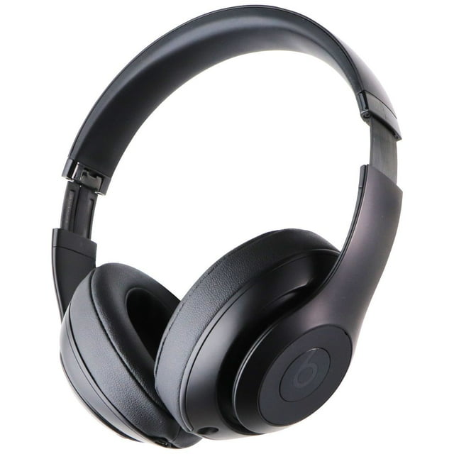 Beats Studio3 Wireless NC OverEar Headphones Matte Black (MX3X2LL/A