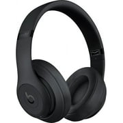 Beats Studio3 Wireless Noise Cancelling Headphones with Apple W1 Headphone Chip- Matte Black