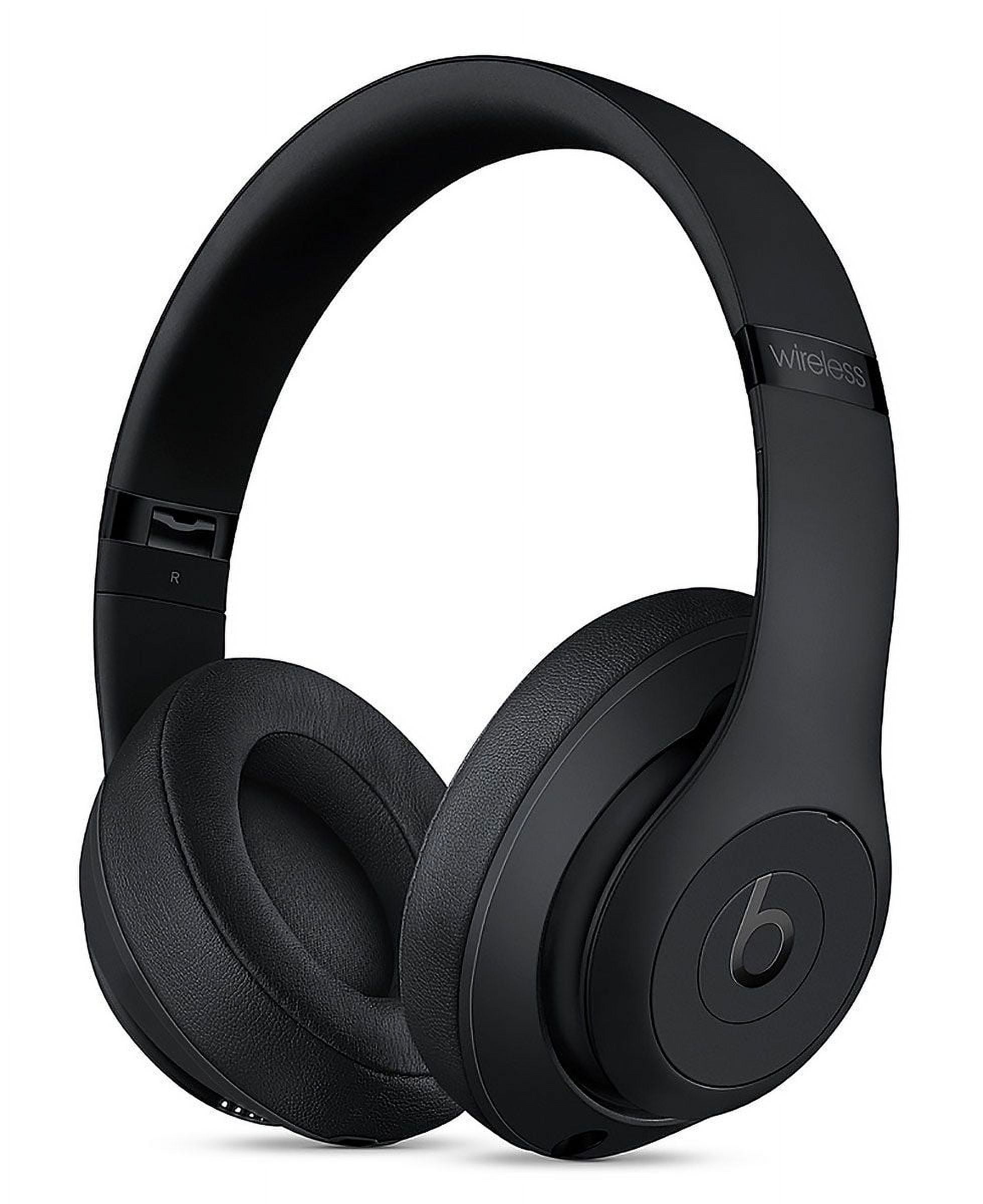 Apple Beats Studio3 wireless ノイズキャンセリング Beats by Dr. Dre, Wireless Noise Cancelling Headphones, Matte