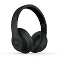 thumbnail image 1 of Beats Studio3 Wireless Noise Cancelling Headphones with Apple W1 Headphone Chip- Matte Black, 1 of 11
