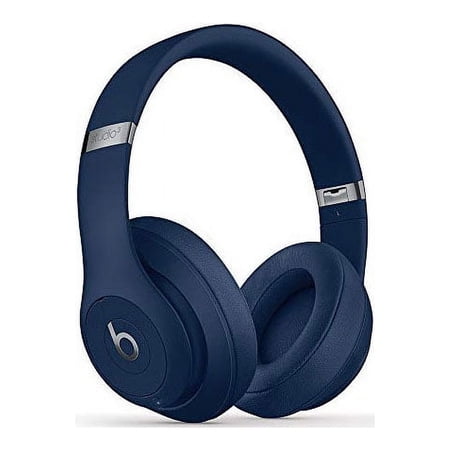 Beats Studio 3 Wireless Headphones Blue / Core (Latest Model)