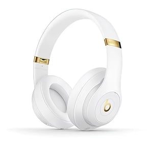 Pre-Owned Beats Studio3 Wireless over-Ear Headphones (Latest Model) (New )- White