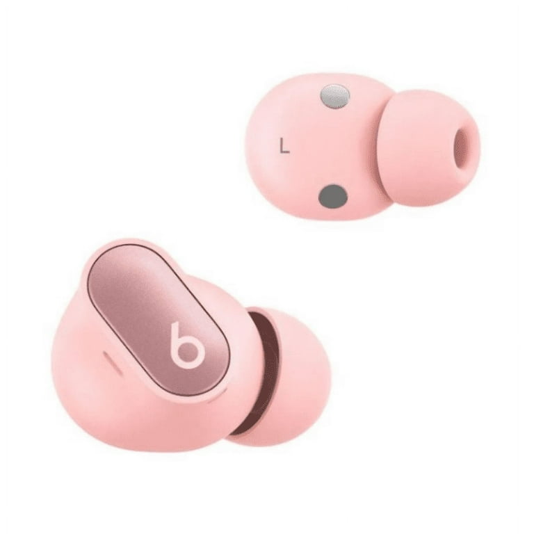 Beats - Studio Buds + Noise Cancelling Earphones - Cosmic Pink Beats - Studio Buds + Noise Cancelling Earphones - Cosmic Pink