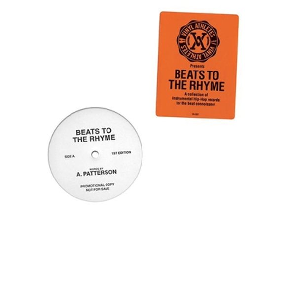 Pre-Owned Beats to the Rhyme (Hardcover) 1584235381 9781584235385