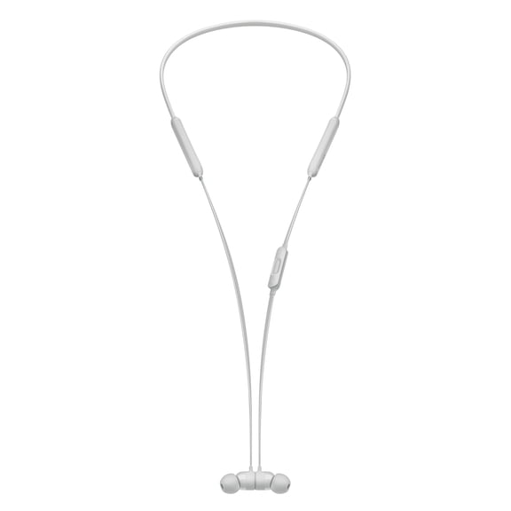 Pre-Owned Beats X - Earphones with mic - in-ear - Bluetooth - wireless - noise isolating - satin silver