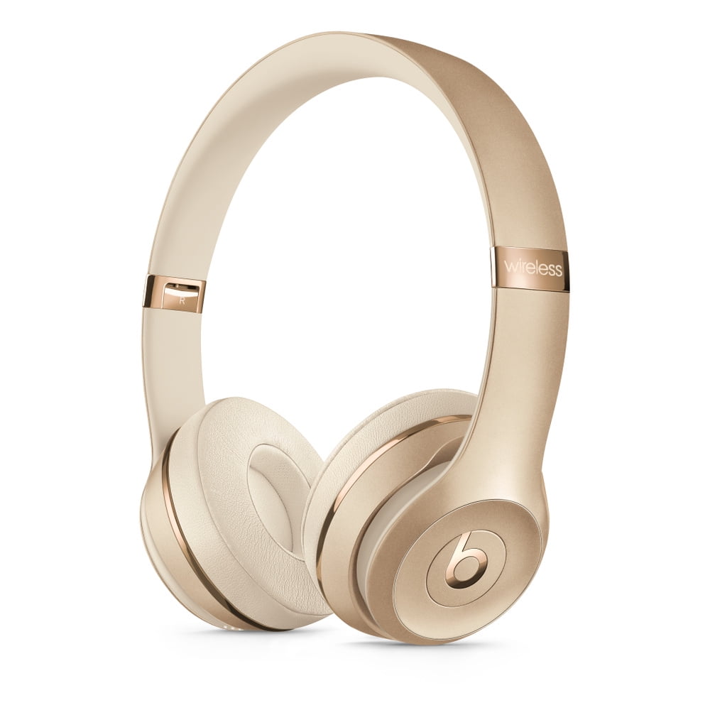 Beats Solo3 Bluetooth Wireless Earphones - Black - Walmart.com Beats Solo3 Bluetooth Wireless Earphones - Black - Walmart.com