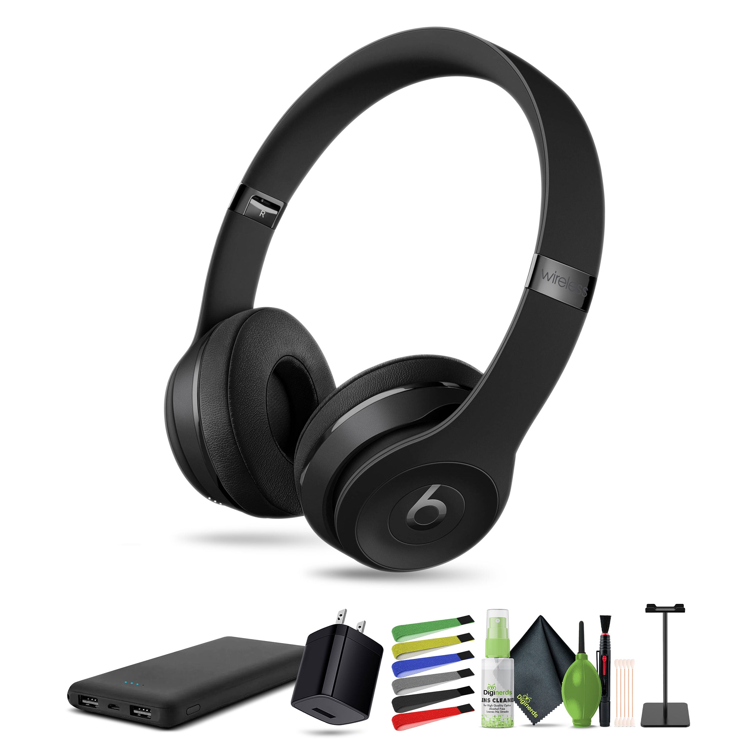 新品Beats by Dr.Dre Solo3 Wireless マットブラック Beats by Dr. Dre Beats Solo3 Wireless On-Ear Headphones