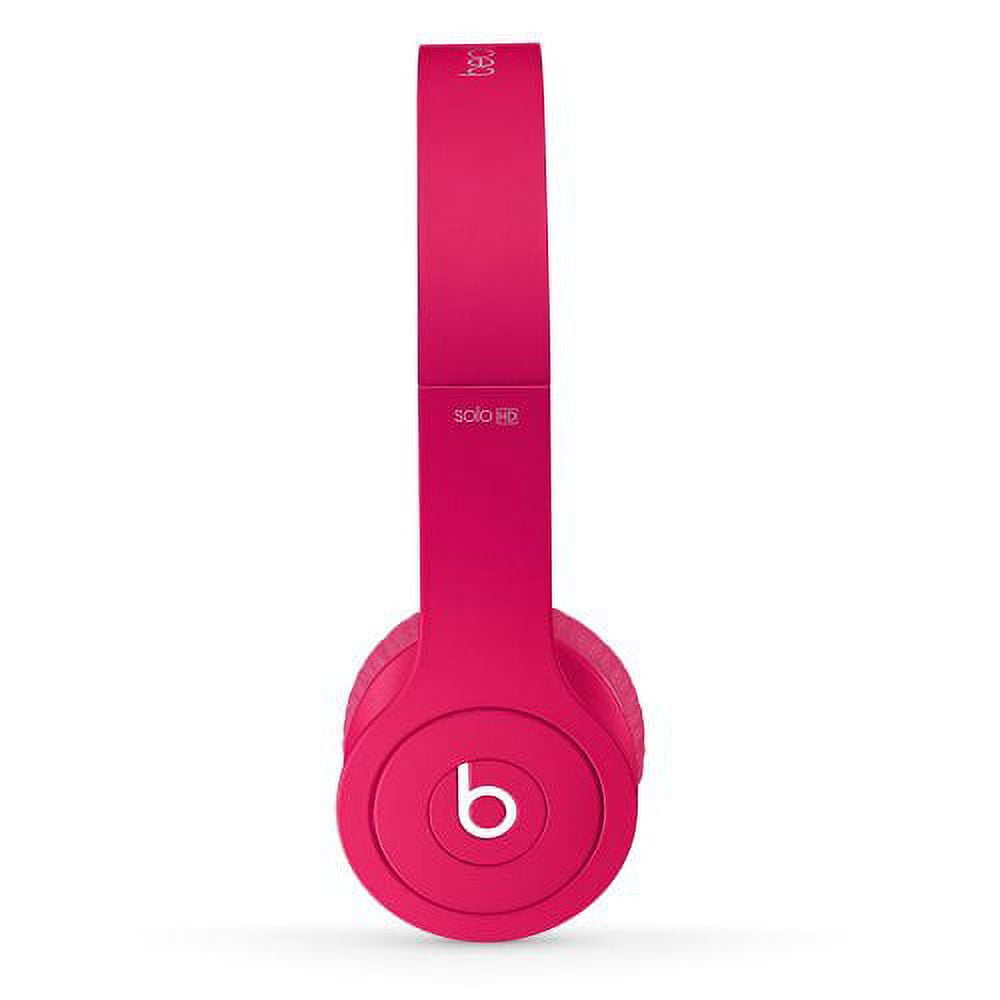 Beats by Dr. Dre Drenched Solo On Ear Headphones Assorted Colors Walmart