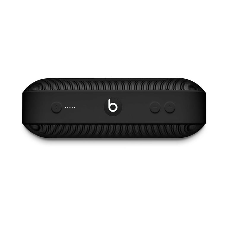 Beats by Dr. Portable Bluetooth Speaker, Black, ML4M2LL/A Walmart.com
