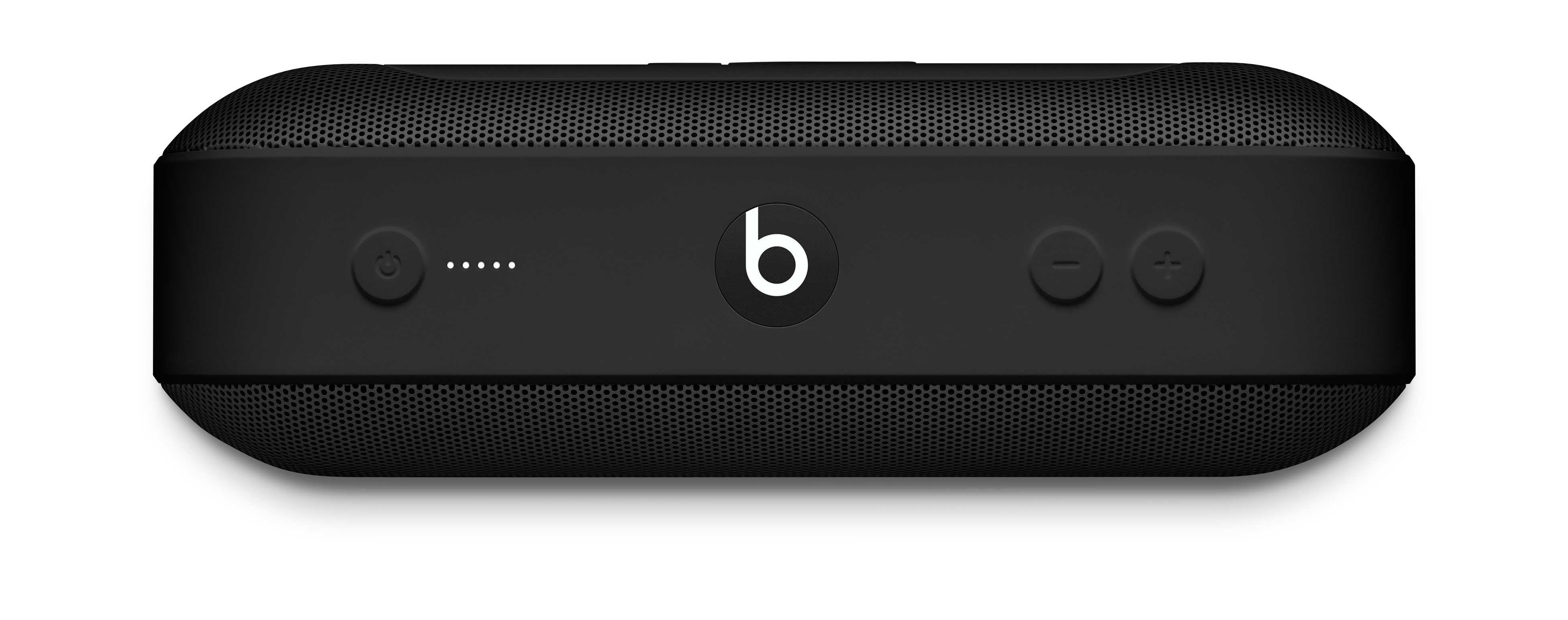 Beats by Dr. Dre Pill+ Portable Bluetooth Speaker, Black, ML4M2LL/A - image 1 of 10