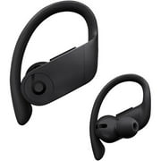 Restored Beats by Dr. Dre Powerbeats Pro iPhone, iPad, iPod, Mac MV6Y2LL/A In-Ear Wireless Bluetooth Headphones , Black, 1, 1, 1