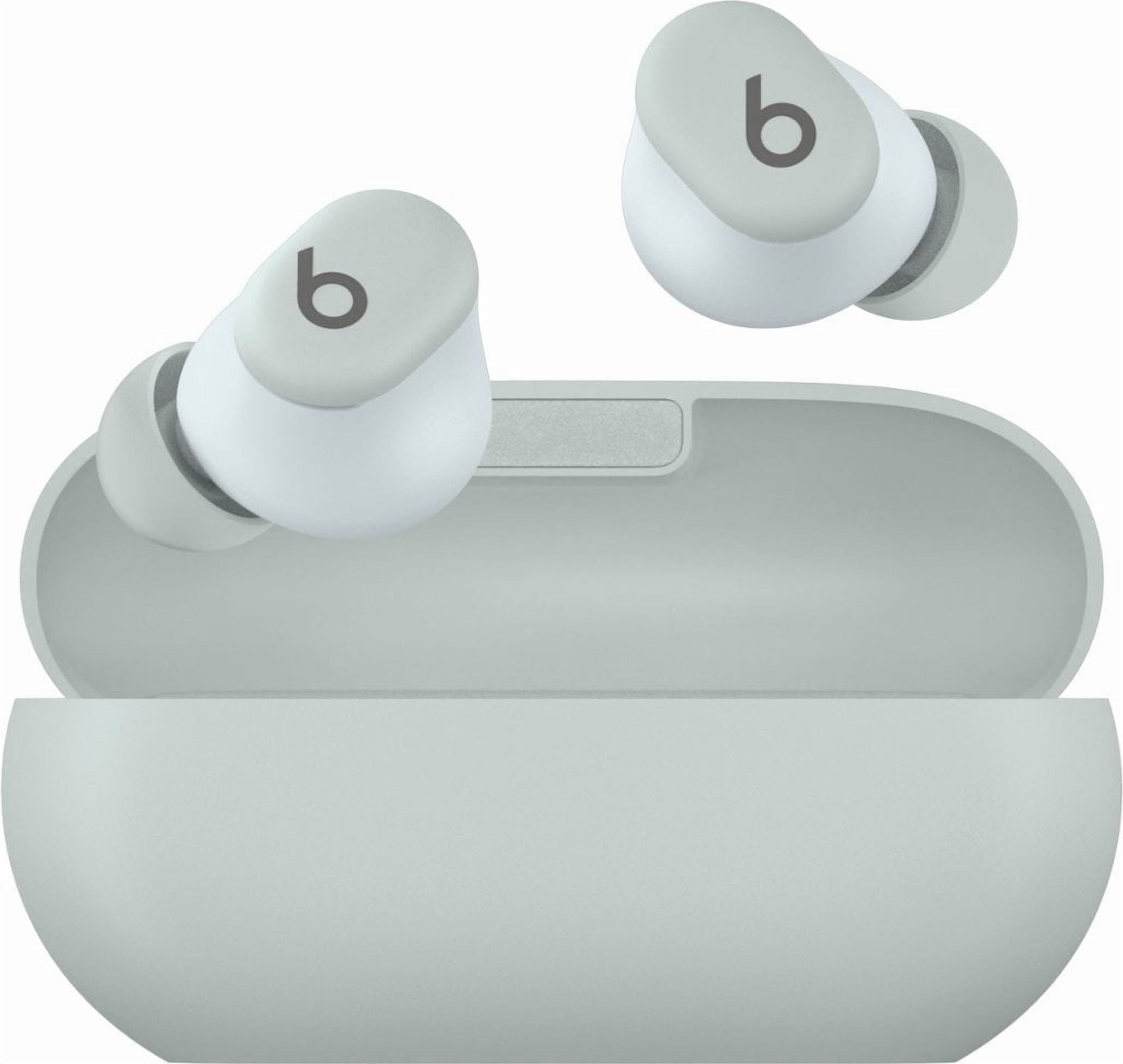 Beats Solo Buds Bluetooth Earbuds- Ivory - Walmart.com