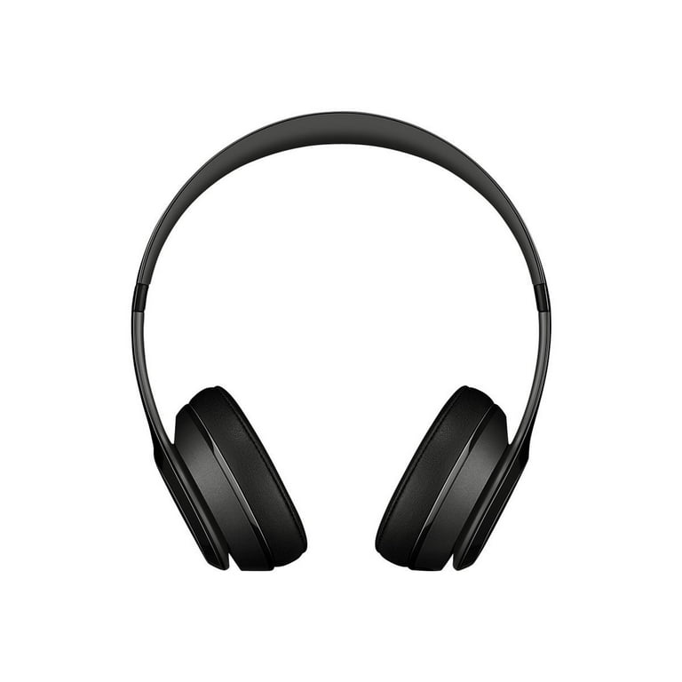Beats by Dr. Dre Solo2 On-Ear Headphones, Black - Walmart.com