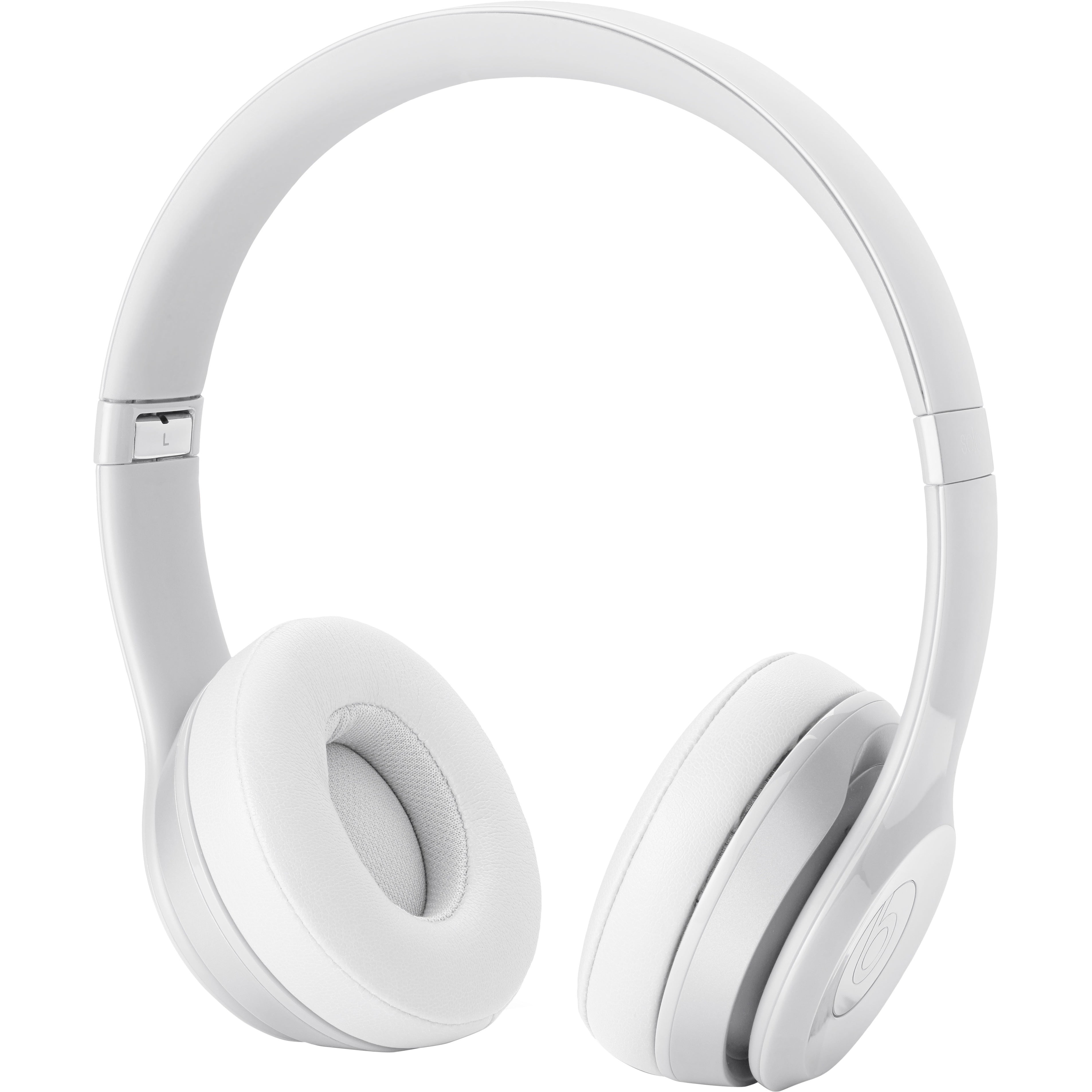 Beats by Dr Dre - Beats by Dr.Dre Solo2 Wireless ホワイト Beats by Dr. Dre Solo2 On-Ear Headphones, White - Walmart.com